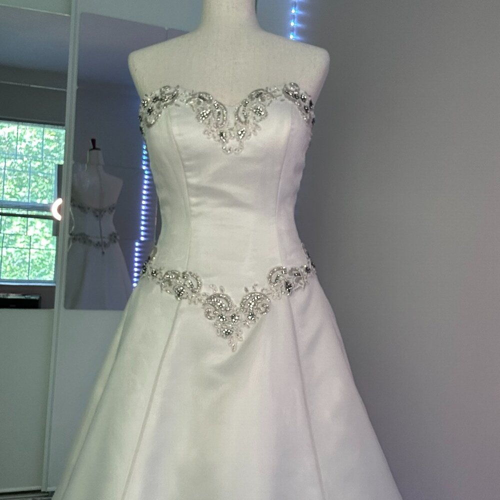 Sweetheart Wedding Dress